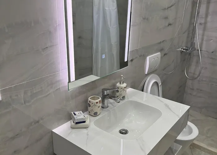 Apartment A3 Velipoje